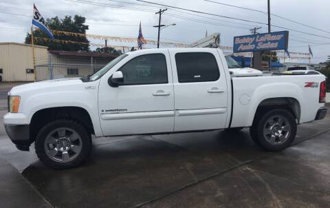2008 GMC Sierra 1500 for sale at Bobby Lafleur Auto Sales in Lake Charles LA