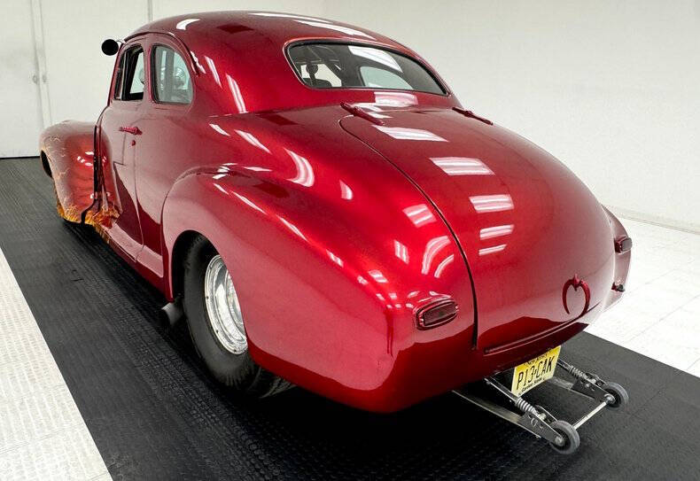 1947 Chevrolet Fleetmaster