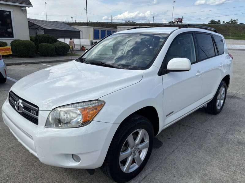 2007 Toyota RAV4 Limited