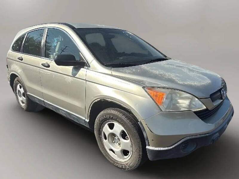 2007 Honda CR-V LX