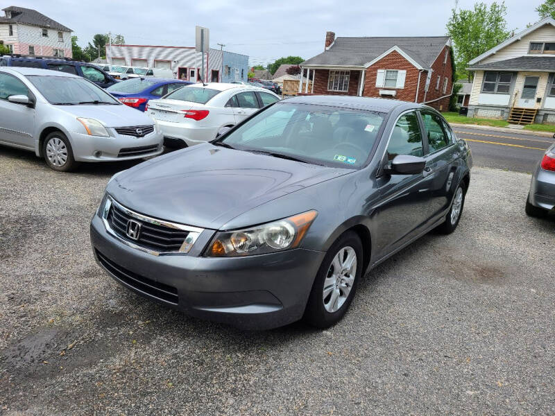 2010 Honda Accord for sale at Friendship Auto in Highspire PA