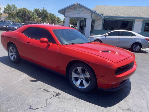 2015 Dodge Challenger SXT