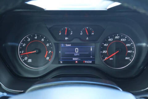 2022 Chevrolet Camaro