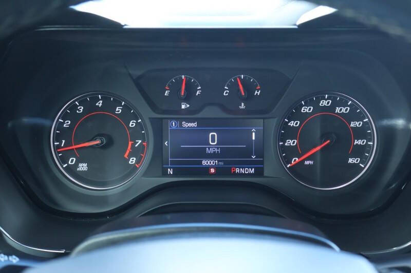 2022 Chevrolet Camaro