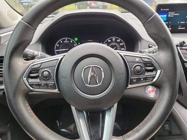 2022 Acura RDX w/Tech