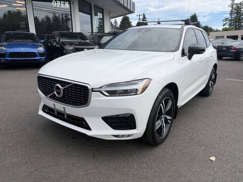 2020 Volvo XC60 T5 R-Design
