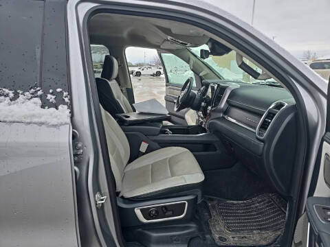 2024 RAM 1500 Limited