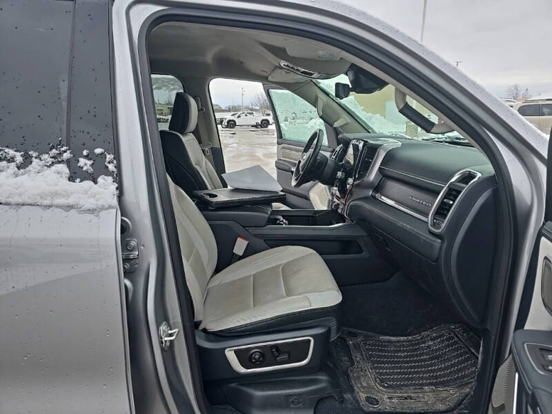 2024 RAM 1500 Limited