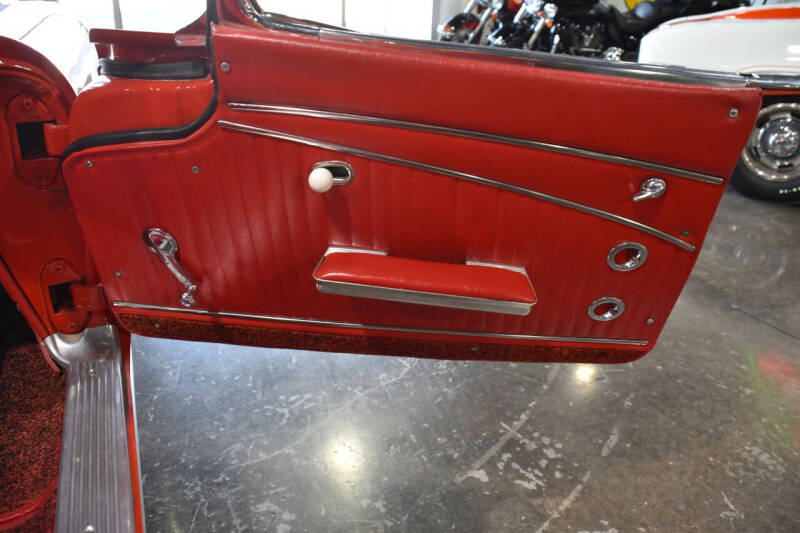 1962 Chevrolet Corvette