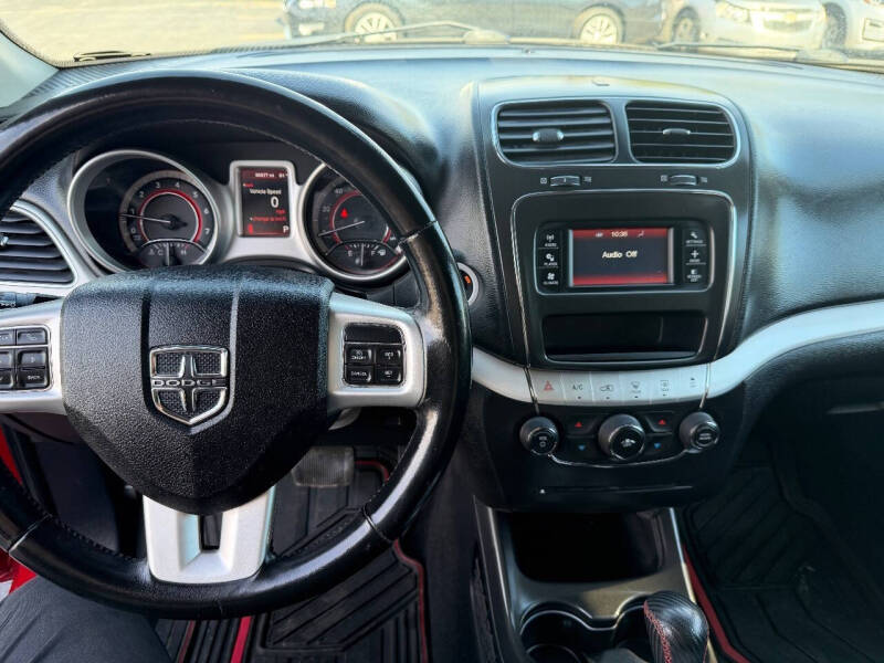 2020 Dodge Journey SE Value