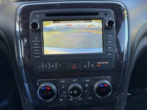 2016 Buick Enclave Leather