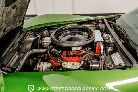 1973 Chevrolet Corvette