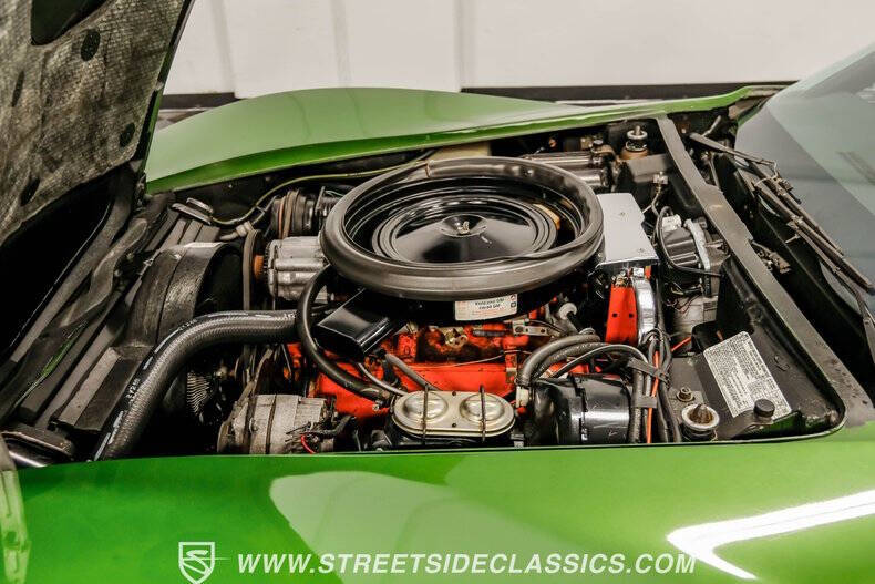 1973 Chevrolet Corvette