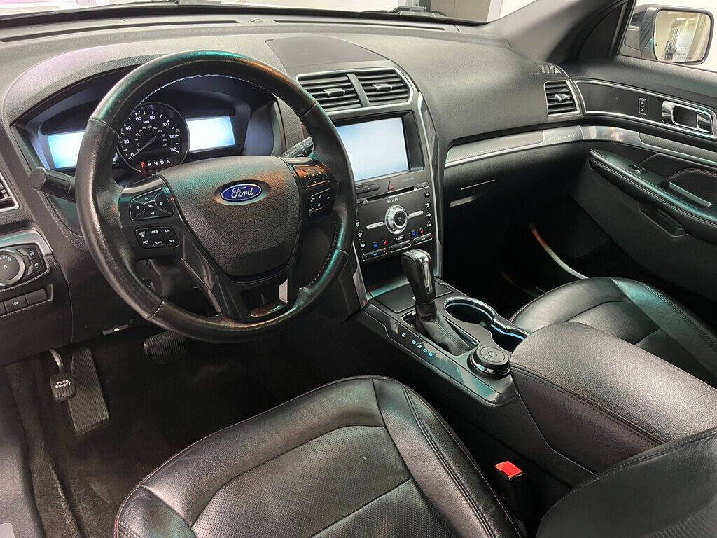 2016 Ford Explorer for sale at Conway Imports in   Streamwood, IL