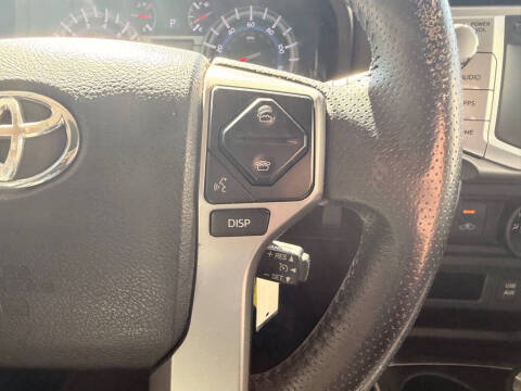 2016 Toyota 4Runner
