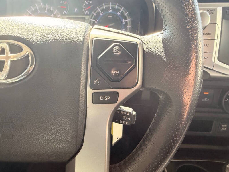 2016 Toyota 4Runner