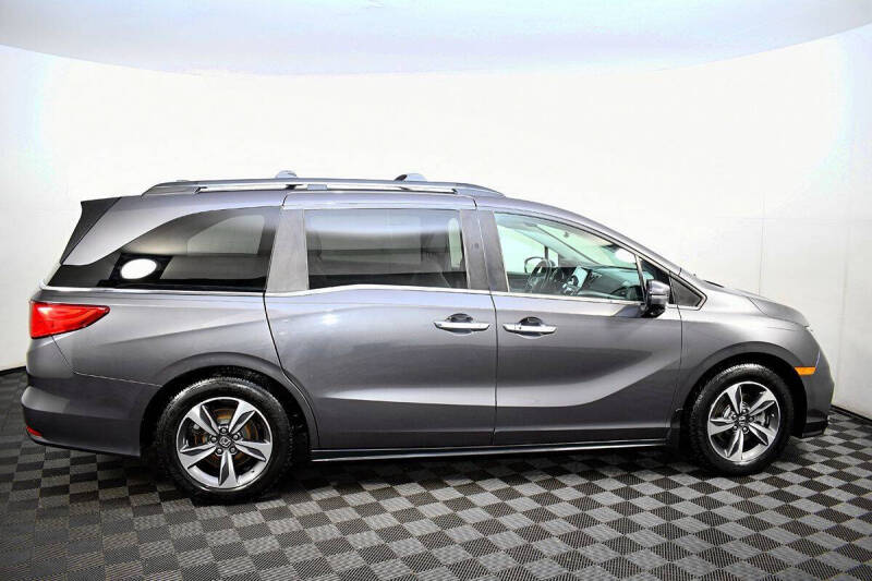 2019 Honda Odyssey EX-L w/Navi w/RES