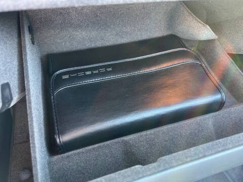 2005 Porsche Boxster