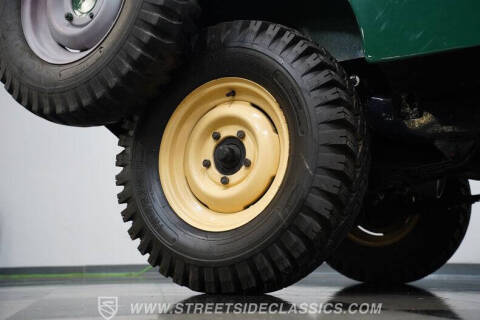1951 Willys Jeep