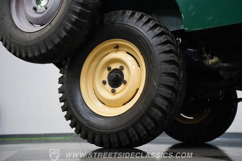 1951 Willys Jeep