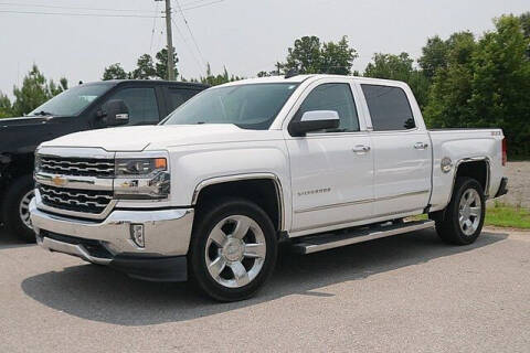 2017 Chevrolet Silverado 1500 for sale at Roanoke Rapids Auto Group in Roanoke Rapids NC