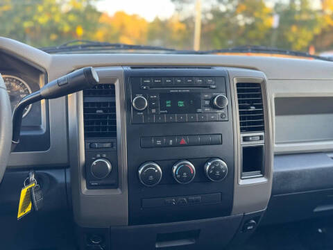 2012 RAM 1500 Express