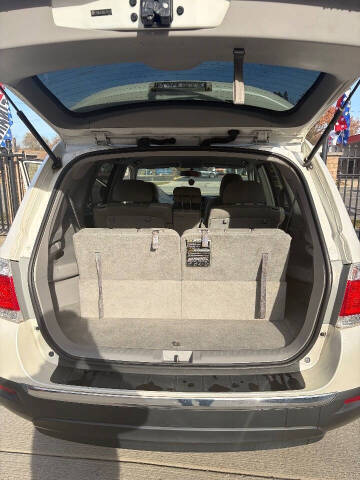 2013 Toyota Highlander