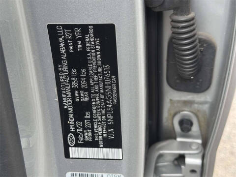 2022 Hyundai Elantra