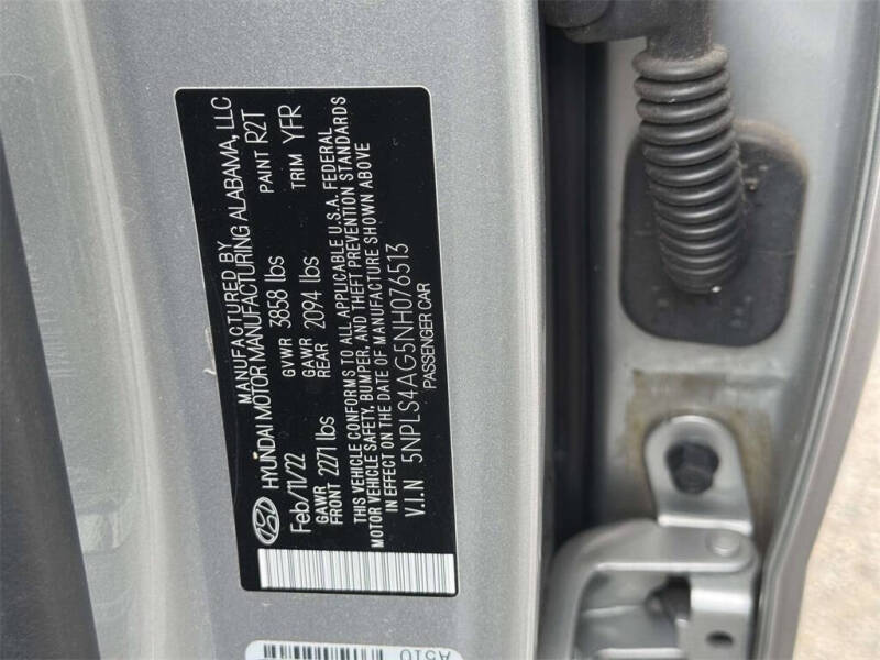 2022 Hyundai Elantra