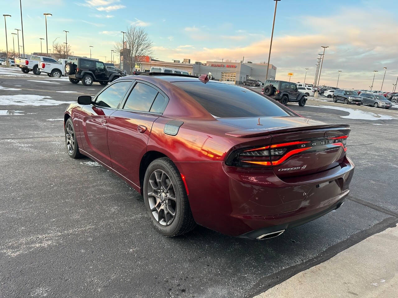 2018 Dodge Charger for sale at LEGACY MOTORS in Lincoln, NE