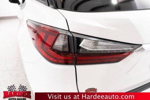 2020 Lexus RX 350