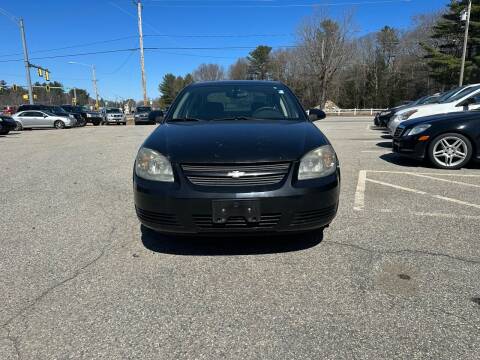 2009 Chevrolet Cobalt for sale at OnPoint Auto Sales LLC in Plaistow NH