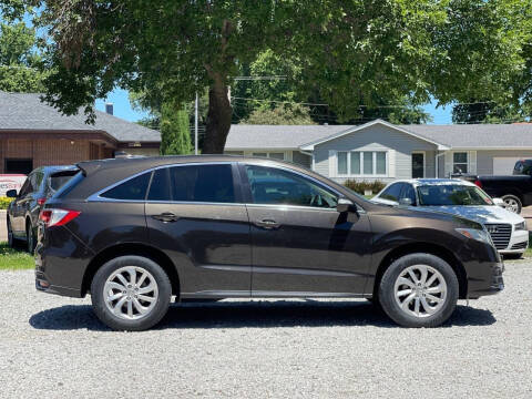 2016 Acura RDX w/Tech