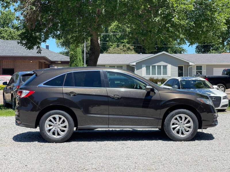2016 Acura RDX w/Tech