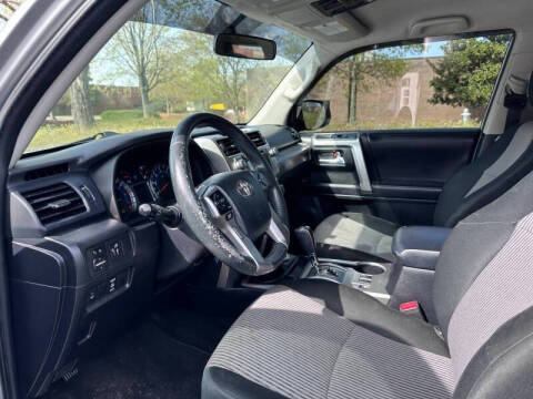 2017 Toyota 4Runner SR5