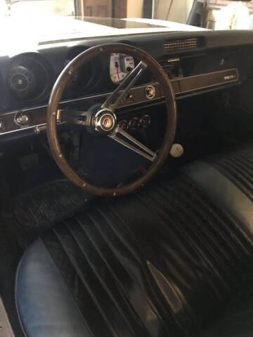 1969 Oldsmobile Cutlass