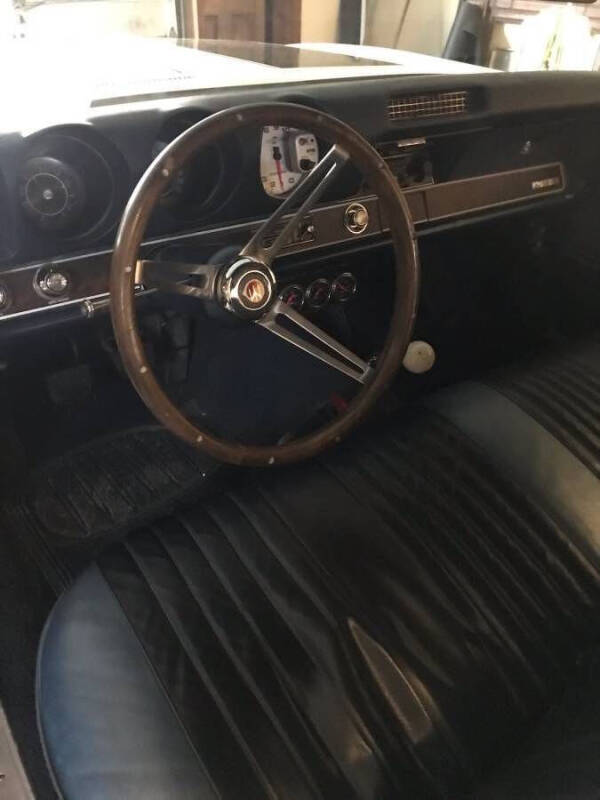 1969 Oldsmobile Cutlass