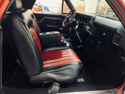 1971 Chevrolet El Camino