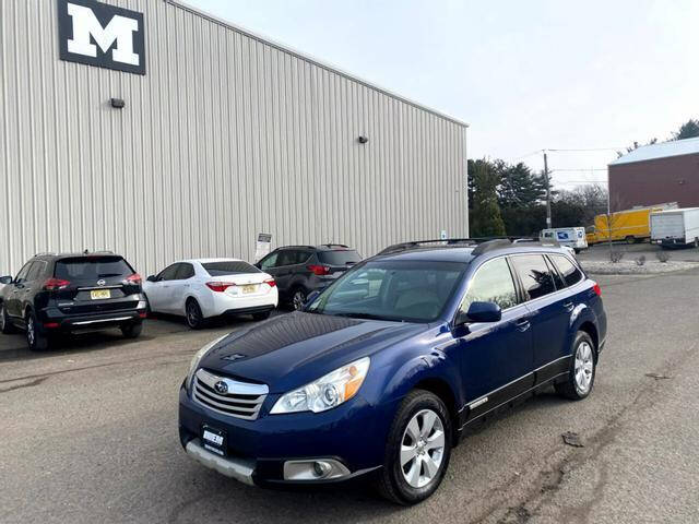 2010 Subaru Outback 2.5i Limited