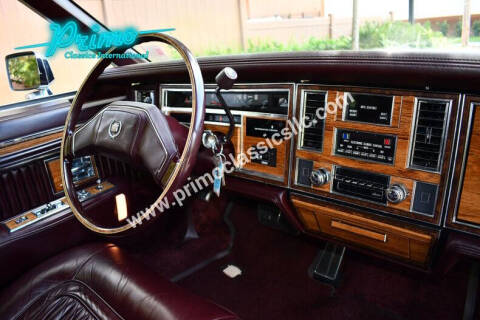 1980 Cadillac Seville