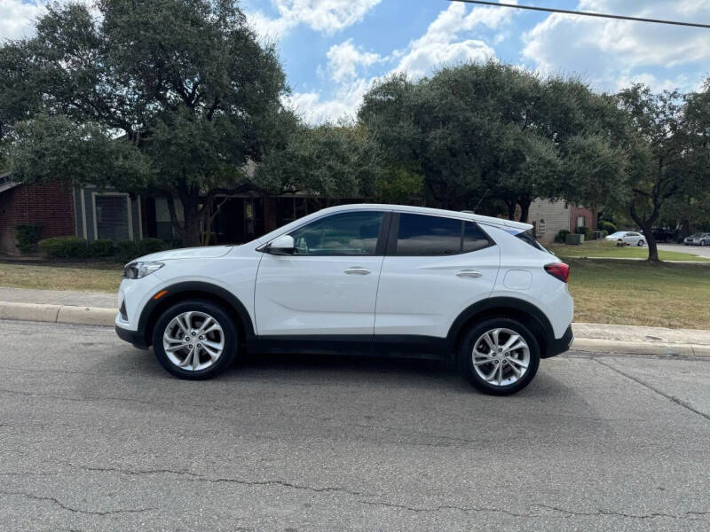 2021 Buick Encore GX Preferred