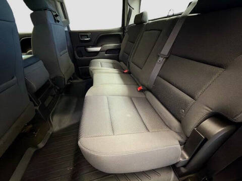 2016 Chevrolet Silverado 2500HD