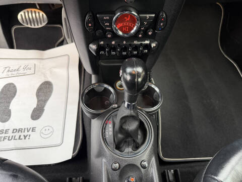 2012 MINI Cooper Convertible S