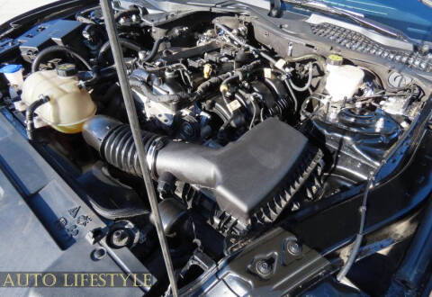 2022 Ford Mustang EcoBoost