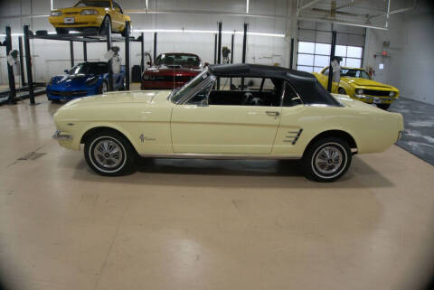 1966 Ford Mustang