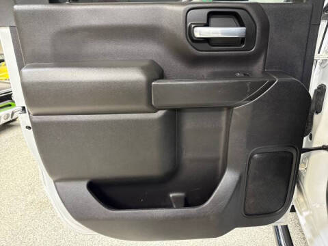 2021 Chevrolet Silverado 2500HD