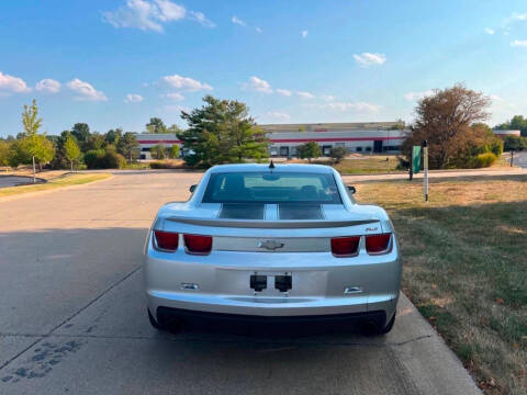 2010 Chevrolet Camaro LT