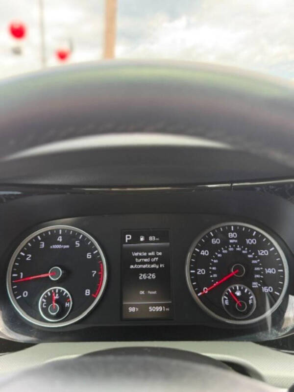 2024 Kia K5