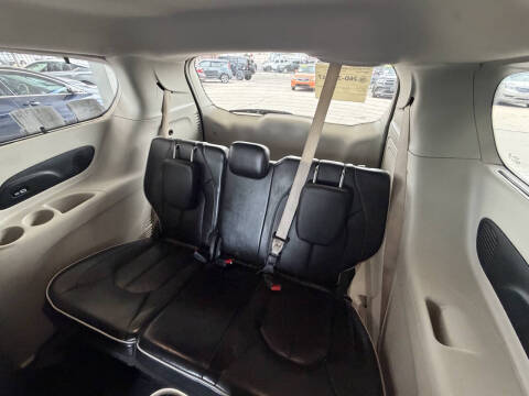 2021 Chrysler Pacifica Hybrid Limited