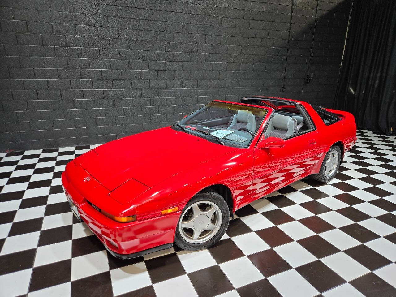 1991 Toyota Supra Turbo 2dr Hatchback 